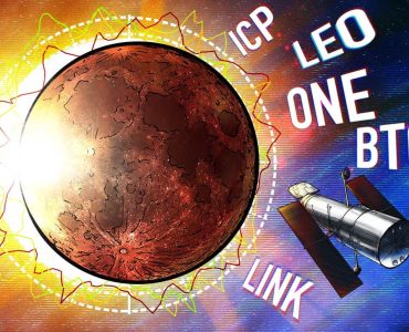 Top 5 cryptocurrencies to watch this week: BTC, LINK, ICP, LEO, ONE
