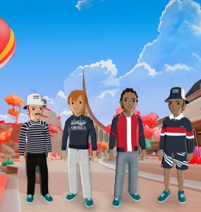 Metaverse Fashion