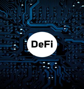 Role of DeFi in smart contracts