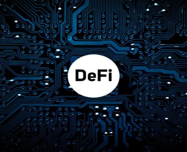 Role of DeFi in smart contracts