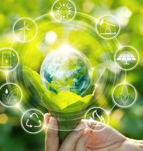 NFTs and green energy