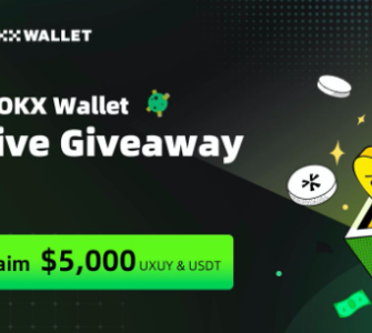 UXLINK Partners with OKX Web3 Wallet for 2.5 Million Users with Attractive Giveaways