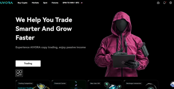 Aivora Exchange Overview