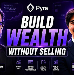 From High School Crypto Trading to Building Pyra: Diogo on Investing Every Paycheck Without Selling
