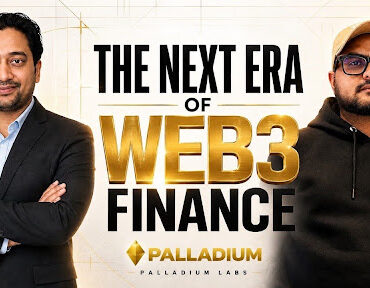 From Patna to Institutional DeFi: How Akash Gaurav Is Building the Financing Layer Crypto Forgot to Build